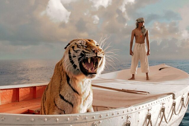 Υπερβολικά πολλή ομορφιά; Τρέιλερ για το “Life of Pi” του Ανγκ Λι