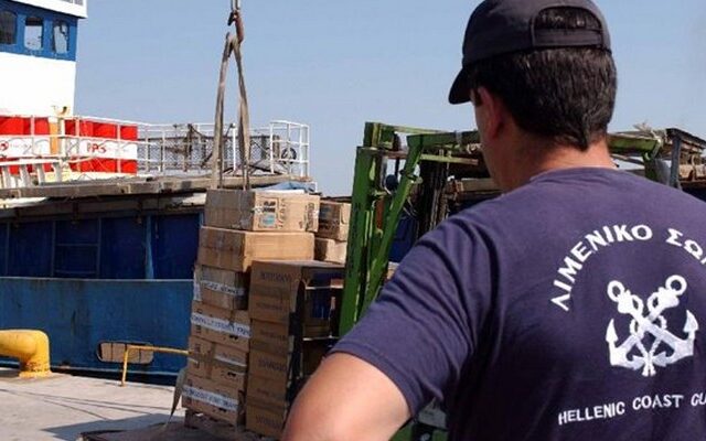 Πεδίο μάχης το λιμάνι της Πάτρας για τα μάτια ενός… Ρώσου κρατούμενου