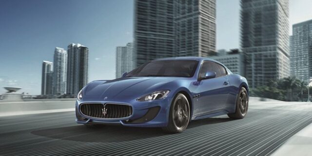 Maserati: Η επιτομή της πολυτέλειας σε συνδυασμό με εξαιρετικό design