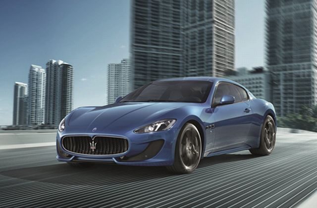 Maserati: Η επιτομή της πολυτέλειας σε συνδυασμό με εξαιρετικό design