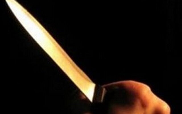 Μαχαίρωσε πατέρα και παιδιά για μια παρατήρηση