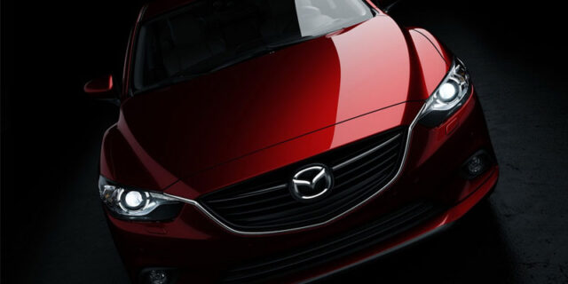 Νέο Mazda 6. Κάνει πρεμιέρα στο Παρίσι
