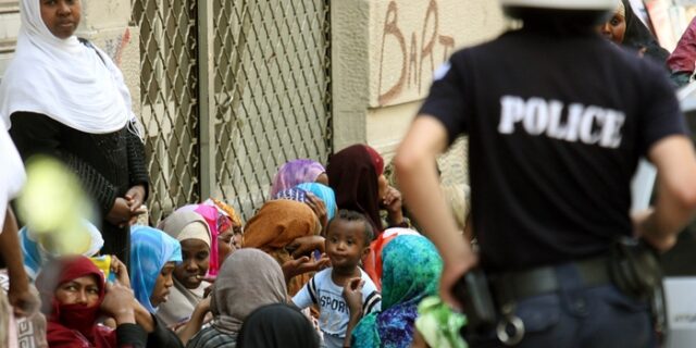 Οι Έλληνες για μεταναστευτικό – ρατσισμό: Αισθάνονται ανώτεροι αλλά και φιλόξενοι