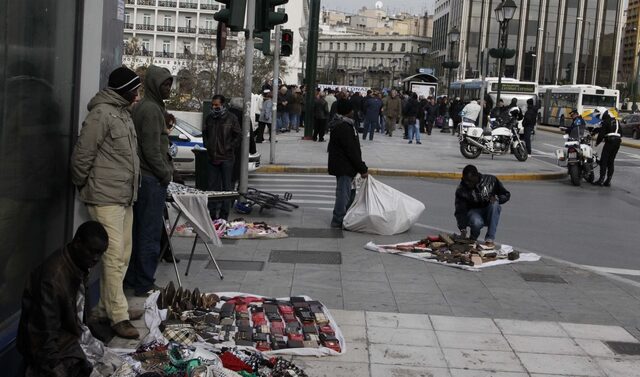 Eurostat: Στο ένα εκατομμύριο οι αλλοδαποί στην Ελλάδα