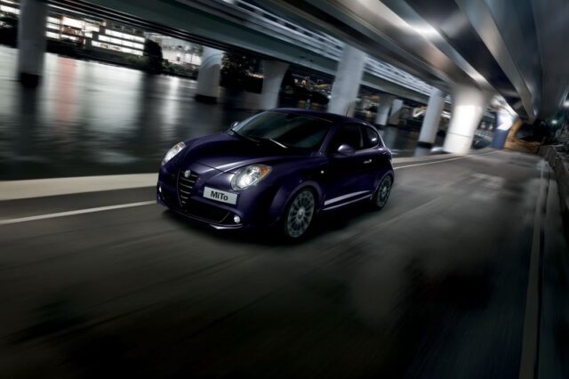 Alfa Romeo. Nέα έκδοση της MiTo με τον κινητήρα Twinair