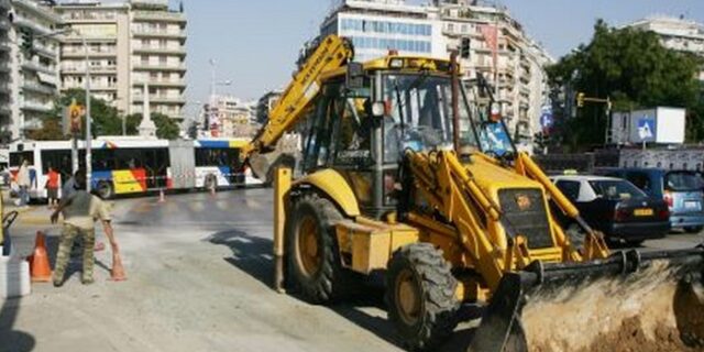 “Αγνοούνται” απορριμματοφόρα και μηχανήματα έργων από το δήμο Θεσσαλονίκης
