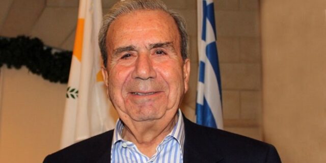 Μήνυση και αγωγή του Κύπριου πρώην υπουργού Ντίνου Μιχαηλίδη σε βάρος του Νίκου Ζήγρα