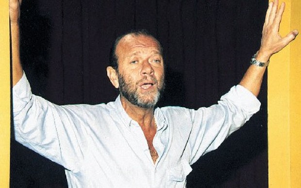 Πέθανε ο Γιώργος Μούτσιος