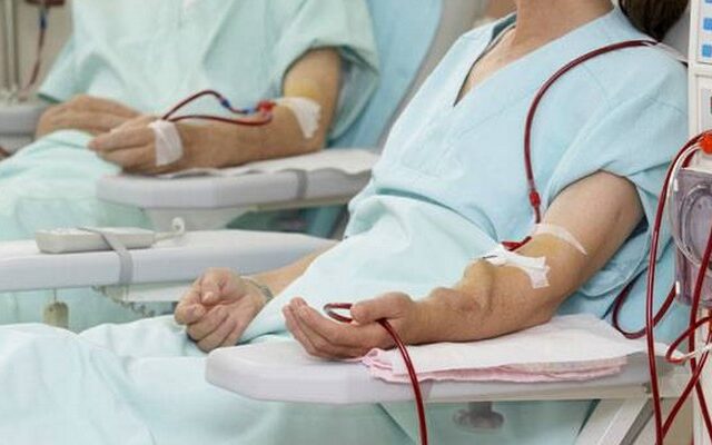 Σε απόγνωση οι νεφροπαθείς του Αγρινίου