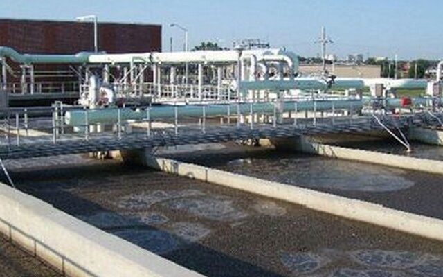 Νερό από επεξεργασία υγρών αποβλήτων στην Κρήτη