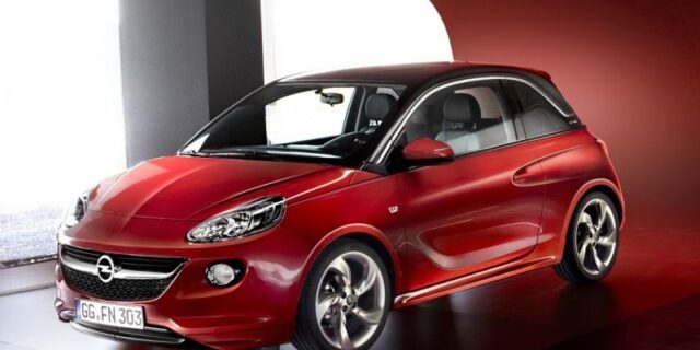 Opel Adam. Μοδάτο και ξεχωριστό