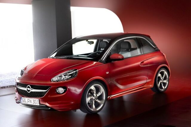 Opel Adam. Μοδάτο και ξεχωριστό