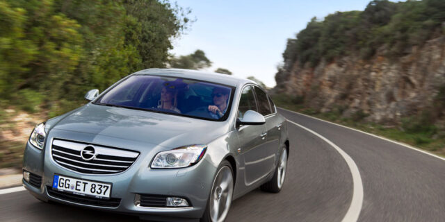Πρωτειά της Opel στην ελληνική αγορά αυτοκινήτου