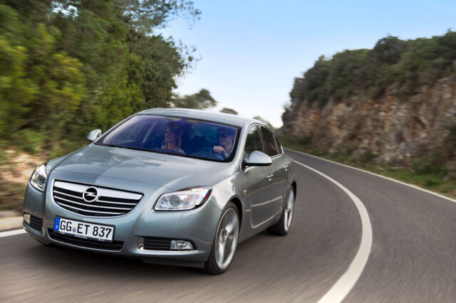 Πρωτειά της Opel στην ελληνική αγορά αυτοκινήτου