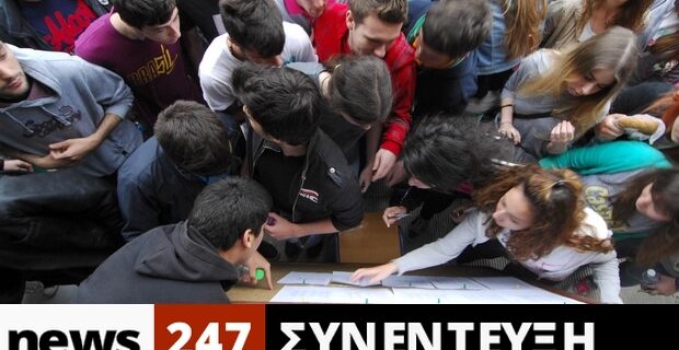Ο Χρήστος Κάτσικας συμβουλεύει: Πώς να συμπληρώσετε σωστά και έξυπνα το μηχανογραφικό σας