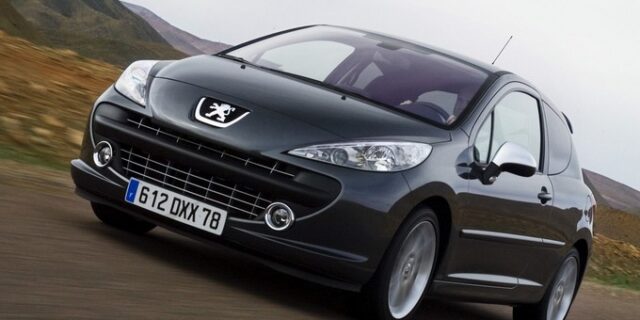 Ανάκληση αυτοκινήτων Peugeot
