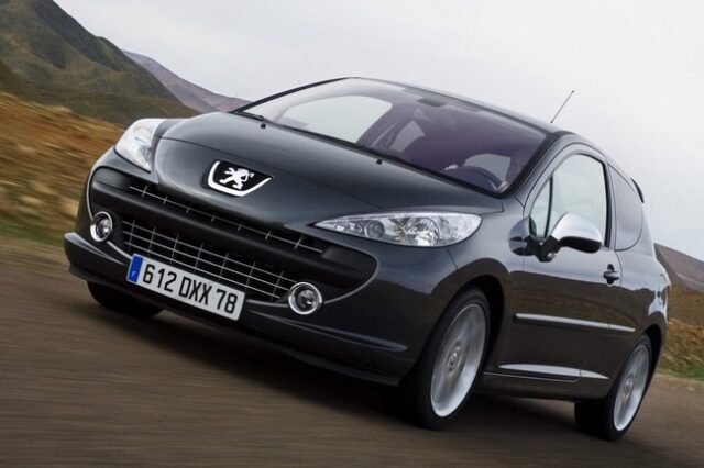 Ανάκληση αυτοκινήτων Peugeot
