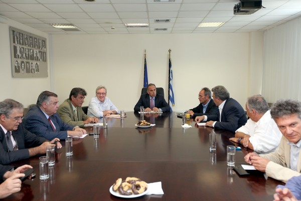 Η “Αθηνά” έφερε έκτακτη Σύνοδο Πρυτάνεων