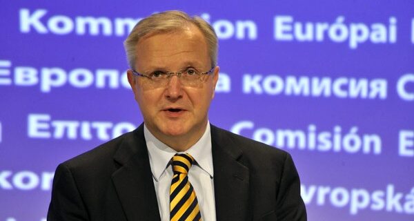 Ρεν: “Θα σώσουμε το ευρώ”