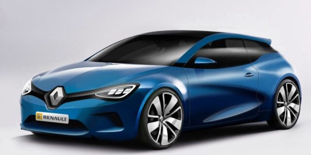 Renault Megane Coupé IV Design Concept. Απλώς εντυπωσιακό