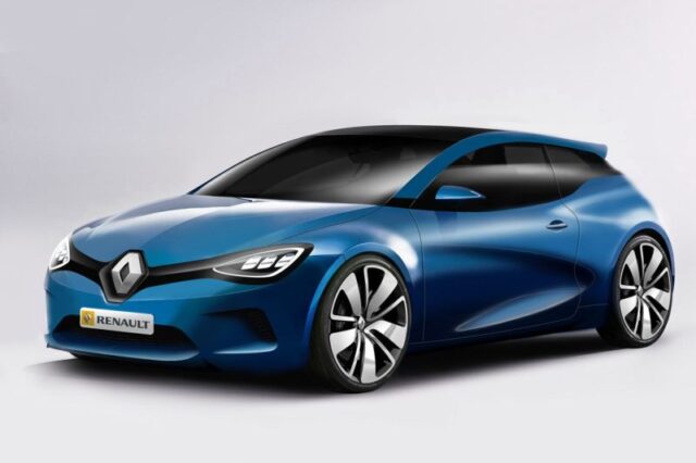 Renault Megane Coupé IV Design Concept. Απλώς εντυπωσιακό