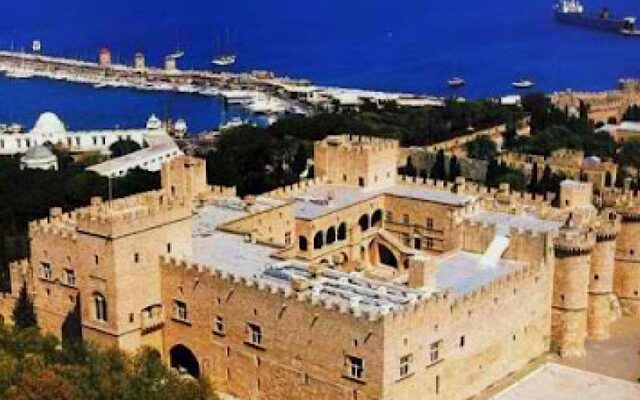 Κλειστό το Κάστρο των Ιπποτών στη Ρόδο