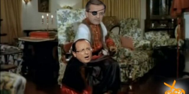 Το όνειρο του Σαμαρά