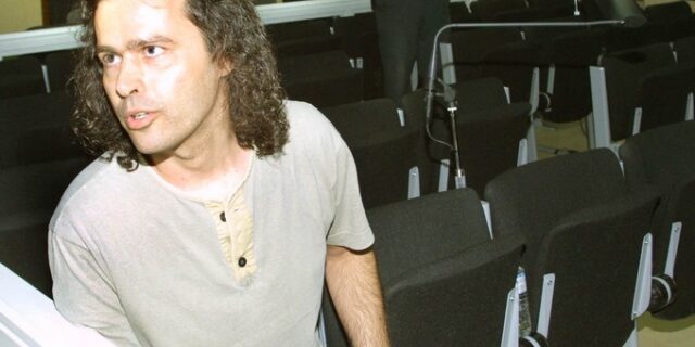 Βγαίνει από τη φυλακή ο Σάββας Ξηρός