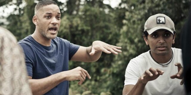 ”After Earth”. O Μ. Νάιτ Σιάμαλαν κάνει ”ένα ντοκιμαντέρ για το μέλλον της Γης”