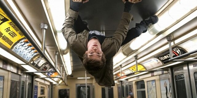 ”The Amazing Spider-Man”: περιπέτεια δράσης ή ρομαντική κομεντί;