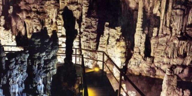 Κλειστό λόγω διάρρηξης το…Δικταίο Άντρο