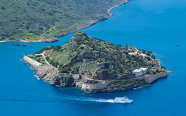Στο δρόμο για μνημείο της UNESCO η Σπιναλόγκα