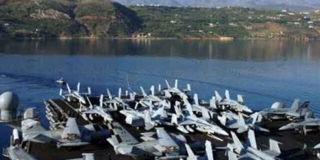 “Δεν θα γίνει στρατιωτικό ορμητήριο για τη Συρία η Σούδα”