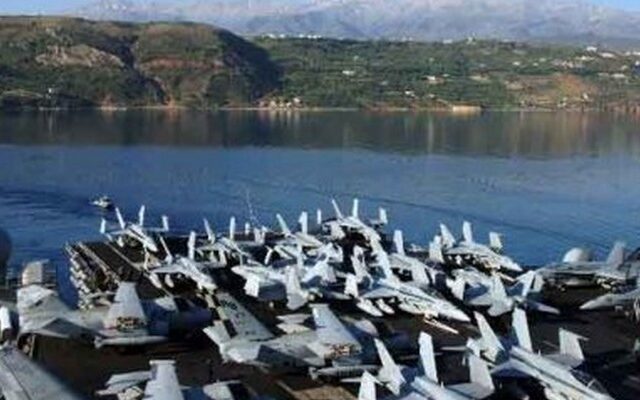 “Δεν θα γίνει στρατιωτικό ορμητήριο για τη Συρία η Σούδα”