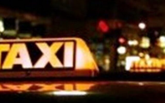 Οδηγός ταξί στον Πύργο χωρίς δίπλωμα οδήγησης