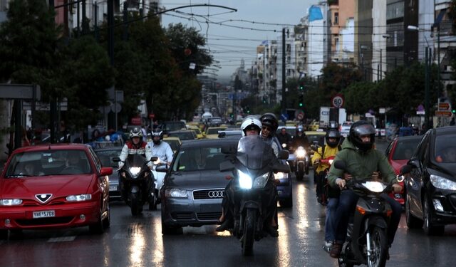 Αλλαγές στα τέλη κυκλοφορίας και απειλή κατάσχεσης αν δεν πληρωθούν