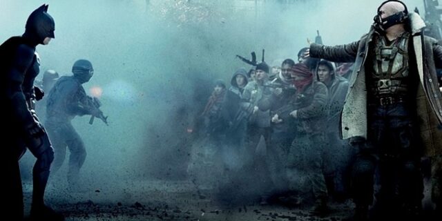 ”The Dark Knight Rises” 14 λεπτά μαγείας: πρωταγωνιστές και σκηνοθέτης μας βάζουν στα παρασκήνια των γυρισμάτων