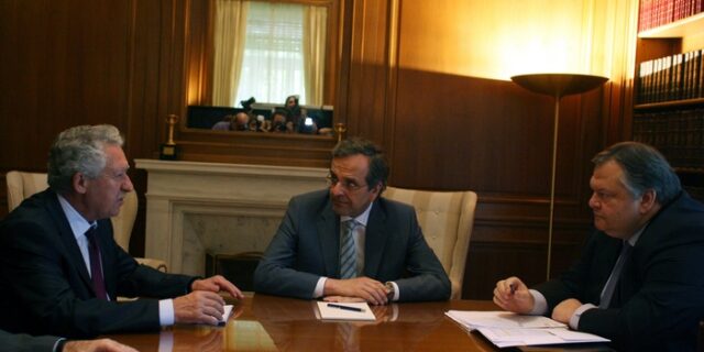 Σύσκεψη των τριών: Συμφωνία μόνο για τον στρατηγικό σχεδιασμό