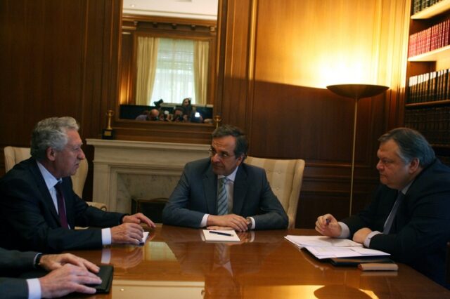 Σύσκεψη των τριών: Συμφωνία μόνο για τον στρατηγικό σχεδιασμό