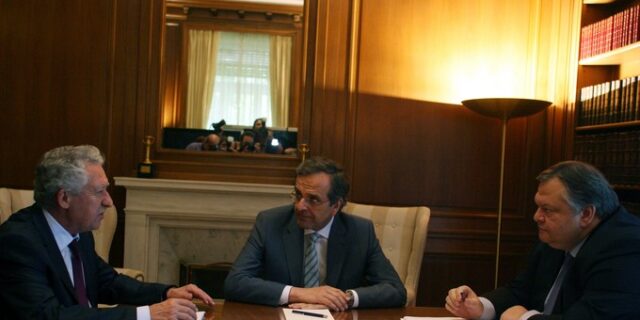 Η «μαγική φόρμουλα» της διακυβέρνησης