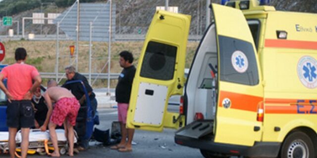 Τροχονόμος με…μαγιό στην Εγνατία