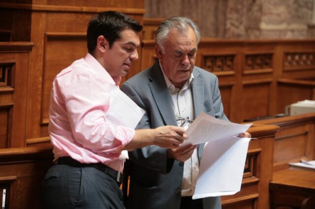 Αυτή είναι η “σκιώδης” κυβέρνηση του Αλέξη Τσίπρα