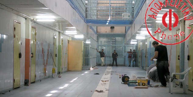Η σκληρή πραγματικότητα των Φυλακών Ανηλίκων Αυλώνα