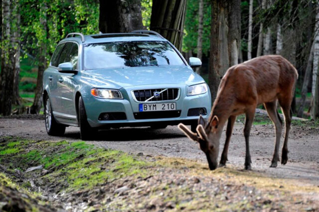 Volvo: Έτσι θα είναι τα συστήματα ασφάλειας στο μέλλον