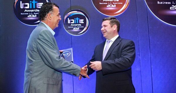 1ο Βραβειο στα Bite Awards για την WIND