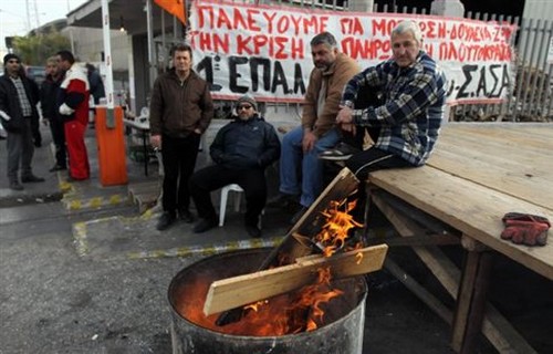 Παραμένει ανοιχτή η χαλυβουργία