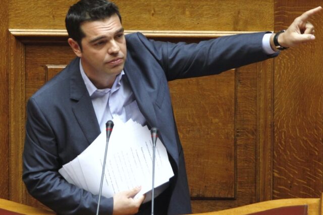 ΣΥΡΙΖΑ: “Η χρεοκοπία του μνημονίου οδηγεί την κυβέρνηση στην απαξίωση”