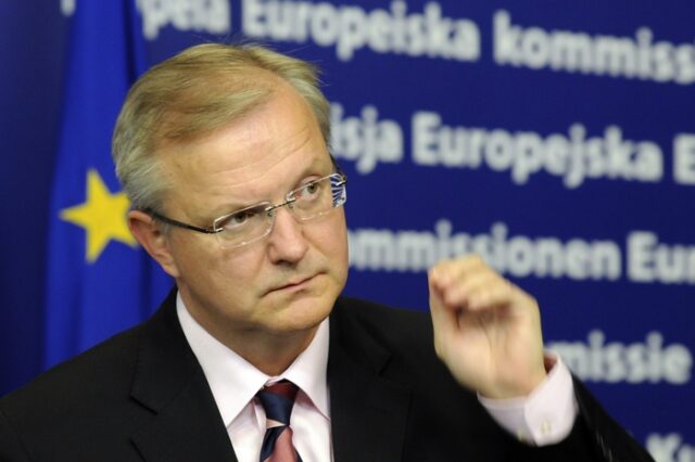 Ρεν: Να δοθεί η δόση για να αρθούν οι αβεβαιότητες
