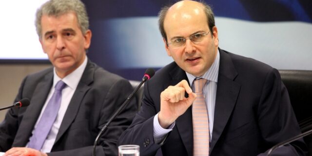 Χατζηδάκης: Θα πολιτευθώ σαν να είναι η τελευταία μου θητεία