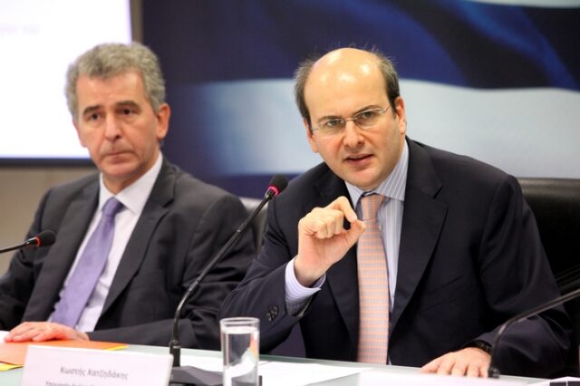 Χατζηδάκης: Θα πολιτευθώ σαν να είναι η τελευταία μου θητεία